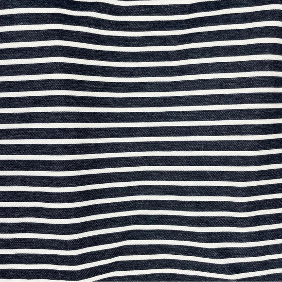 Madewell Dress Women’s Sz XXS Effortless Striped Tank Minimalistic - Picture 5 of 7